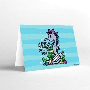 Premium Message Card