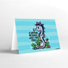 Premium Message Card