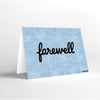 Premium Message Card