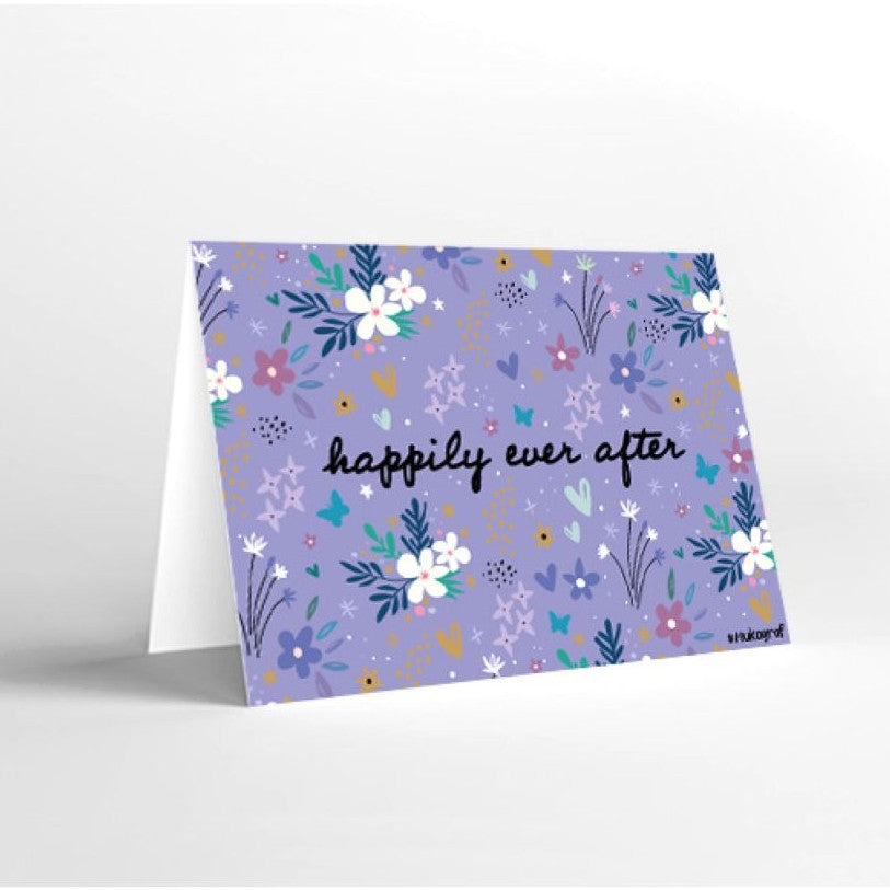 Premium Message Card