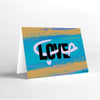 Premium Message Card
