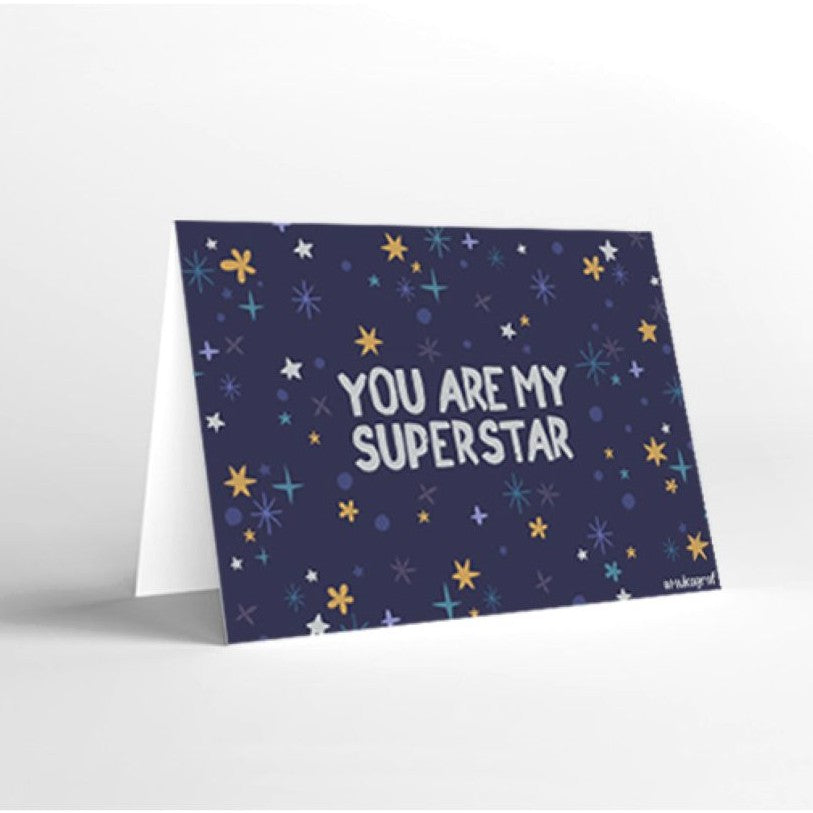 Premium Message Card